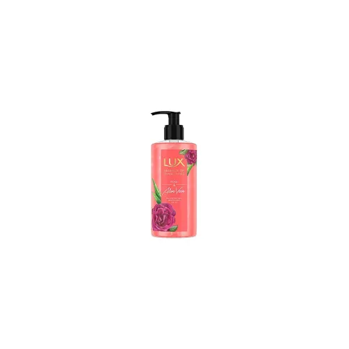 Image of Lux Essence of Himalayas Rose & Aloe Vera Bodywash (400 ml)