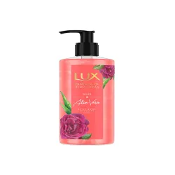 LUX Essence of Himalayas Rose Body Wash 