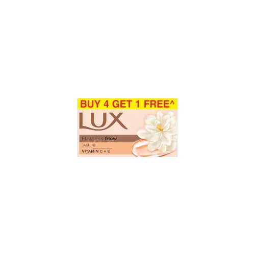 Image of Lux Flaw-less Glow Bathing Soap 5x150g