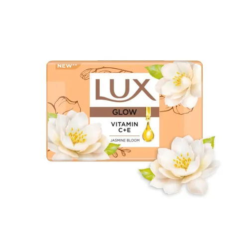 Image of Lux Flaw-less Glow Bathing Soap 150g x 3