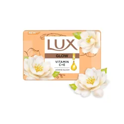 Lux Flaw-less Glow Bathing Soap 150g x 3