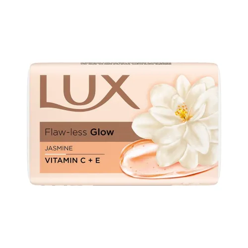 Image of Lux Flaw-less Glow Soap (150g x 3, with Vit C & E)