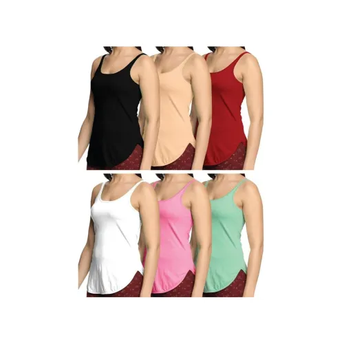 Image of Lux Karishma Women's Slips - 100% Pure Cotton, Super Soft