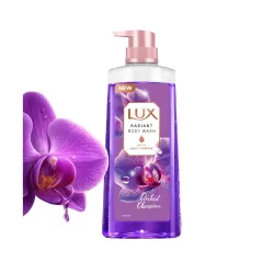 Lux Magical Orchid Bodywash with Black Orchid & Juniper Oil, 750 ml