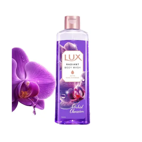 Image of LUX Orchid Obsession Bodywash, 245ml
