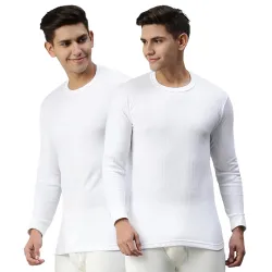LUX Parker Men Undershirt Set of 2