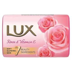 LUX Rose & Vitamin E Soap 100 g (Pack of 3)
