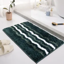 Luxe Home Bath Mat Belgium