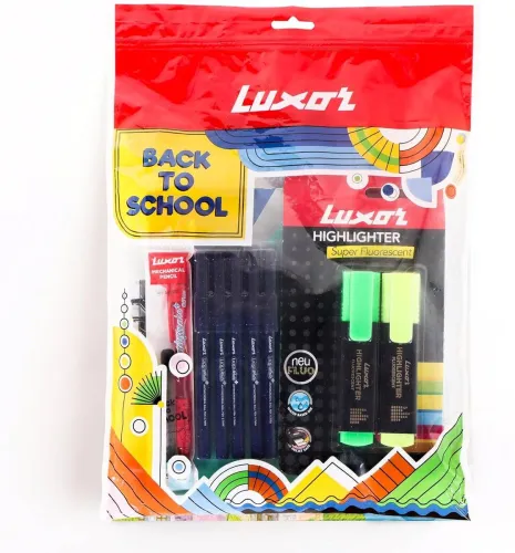 Image of LUXOR Back to School Kit