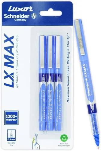 Image of Luxor Schneider LX MAX | Needle Tip | 0.5 mm