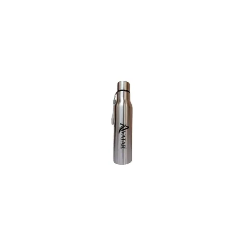 Image of LUXURIA Avatar 1000 ML Side Rope Steel Water Bottle (1)