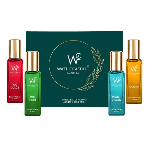 Image of Luxuries Long Lasting Unisex Perfume Gift Set Combo | Perfume for Man & Woman