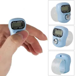 Luxurium decor Digital Mantra Jap Counter