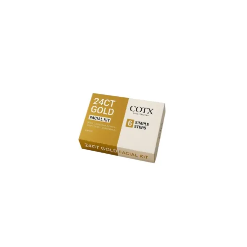 Image of Luxury 24K Gold Facial Kit – Unisex Skin Care