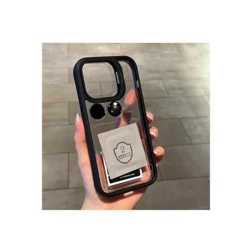 Image of LuxuryKase iPhone 13 clear case 