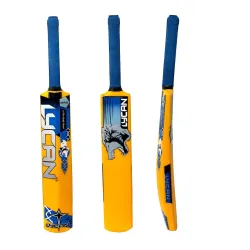 Lycan Beast PVC Cricket Bat for All Age Groups