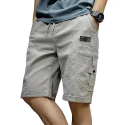 Lymio Men Shorts || Cotton Short for Men || with Pocket Style (Shorts-09-12)