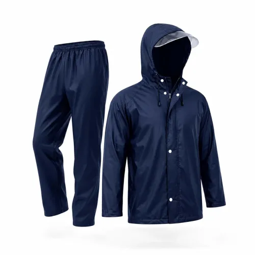 Image of Lymio Raincoat for Men 