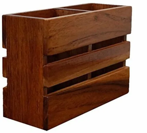 Image of LyqArt Empty Cutlery Holder Case 