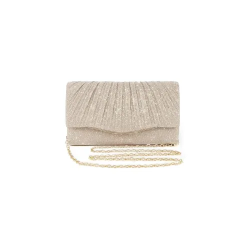 Image of Lyrovo Clutch Purse for Women Formal Dressy Evening Clutches Handbags Crossbody