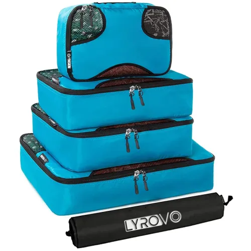 Image of Lyrovo Packing Cubes