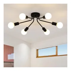 Lyse Decor Chandelier Lights for Ceiling Living Room ModernLyse Decor Chandelier Lights for Ceiling Living Room Modern