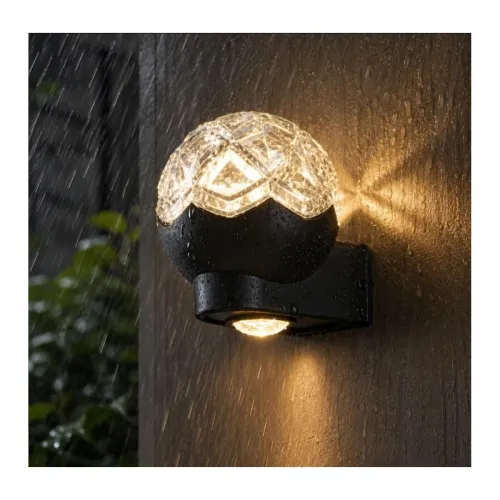 Image of Lyse Decor Wall Lights for Home Decoration, Wall Lamps for Living Room, Restaurant and Hotels (Warm White, Natural White
