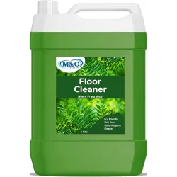 M&C HOMECARE FLOOR CLEANER 5X THICK & CONCENTRATED 5 liter