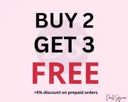 m caffeine Offer: Buy 2 Get 3 Product Free