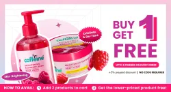 m caffeine Offer: Buy 1 Get 1 Free 