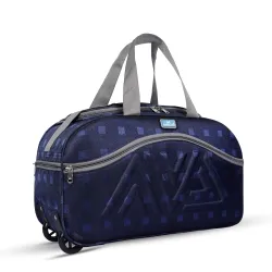 M MEDLER Rio Duffle Wheeler Bag