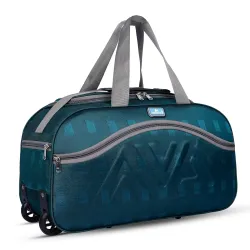 M MEDLER Rio Wheeler Duffle Bag.