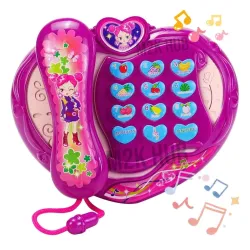 M2K HUB® Baby Musical Telephone Toy