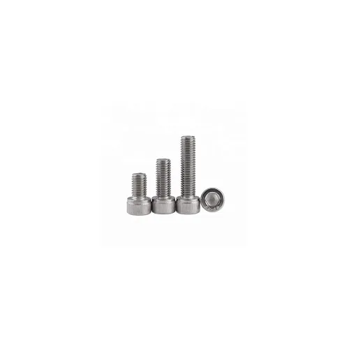 Image of M4x25mm Stainless Steel Socket Screws (Pack of 25 Pcs)
