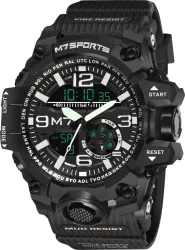 M7 By Metronaut Digital Watch -For Men