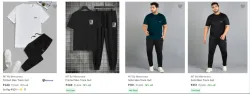 M7 By Metronaut Mens Track suit at 78% discount 