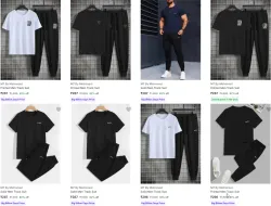M7 By Metronaut Men Track Suit starting @ ₹287