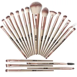 Maange 20 Pcs Makeup Brushes
