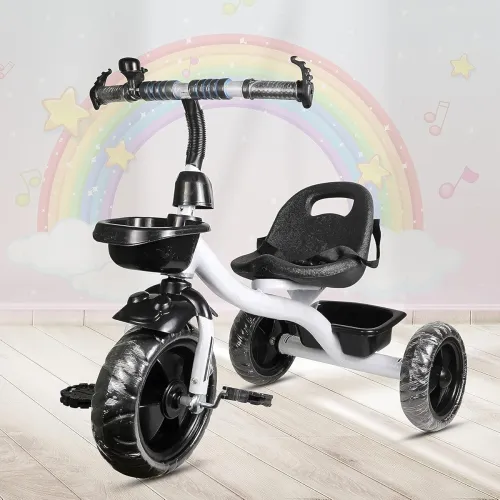 Image of Maanit Tricycle for Kids Green Colour