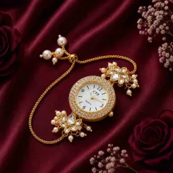 maaoranments Analog Watch  - For Women KASHMIRI
