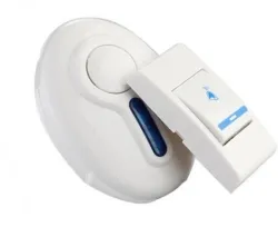 Maashakti Wireless Door Bell with 32 Tunes
