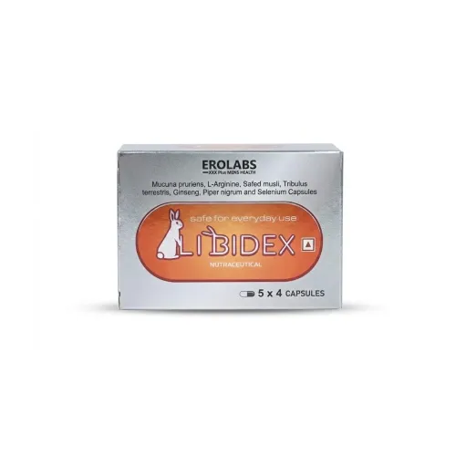 Image of Mabrosslife xxxplus Erolabslibidex original Capsules