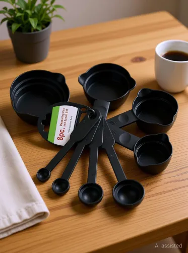 Image of MACARIZE 08 pc Measuring Cup Set Measuring Cup Set
