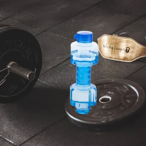 Image of MACARIZE Shape Water Bottle | 750 ml Bottle