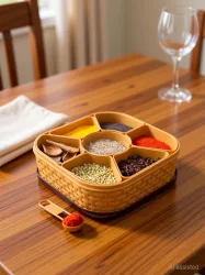 MACARIZE Spice Set Plastic (1 Piece)