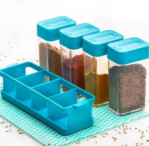 Image of MACARIZE Spice Set Plastic  (5 Piece)