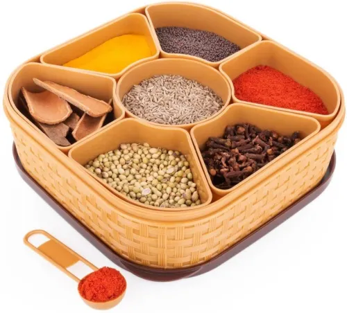 Image of MACARIZE Spice Set Plastic