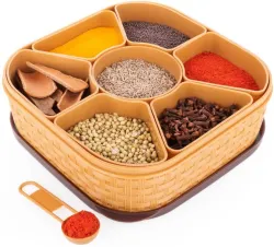 MACARIZE Spice Set Plastic