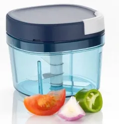 MACARIZE Square Hurricane 600 ML Chopper