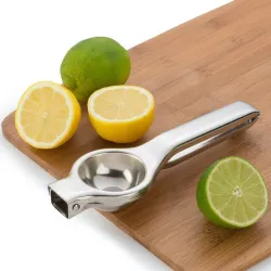 Macarize Steel MAX Duty Lemon Juicer